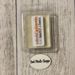 Handmade Upcycled Candle Wax Warmer Melts - Passion Fruit & Banana